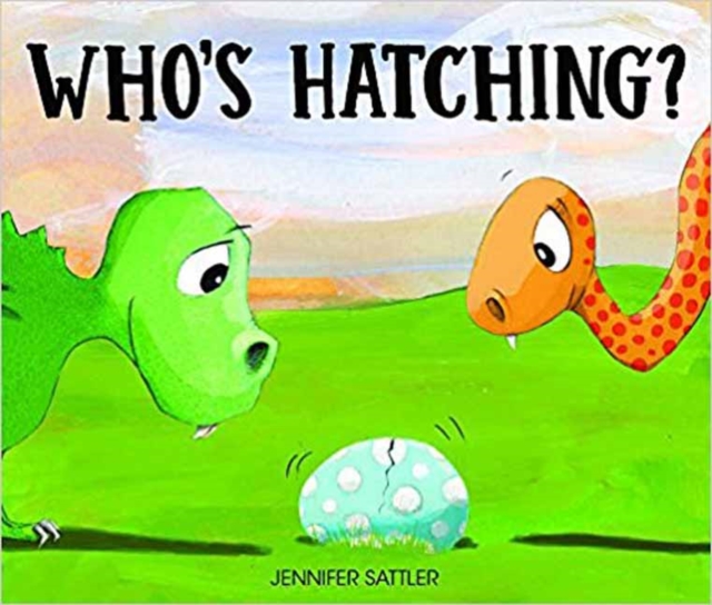 Who's Hatching?, Board book Book
