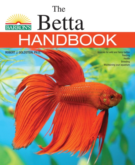 The Betta Handbook, EPUB eBook
