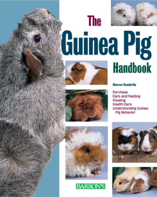 The Guinea Pig Handbook, EPUB eBook