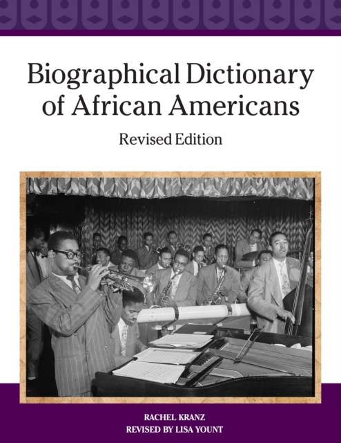 Biographical Dictionary of African Americans, Revised Edition, EPUB eBook