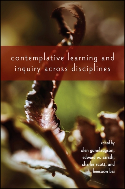 Contemplative Learning and Inquiry across Disciplines, EPUB eBook