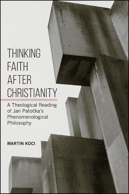 Thinking Faith after Christianity : A Theological Reading of Jan Patocka's Phenomenological Philosophy, EPUB eBook