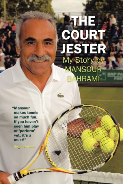 Court Jester : My Story, the, Paperback / softback Book