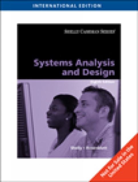 Systems Analysis and Design, Multiple-component retail product Book