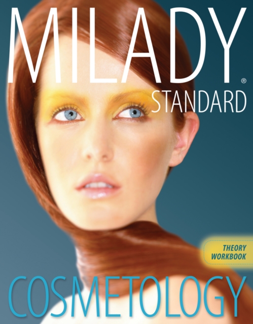 Theory Workbook for Milady Standard Cosmetology 2012, Paperback / softback Book