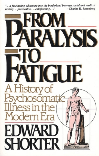 From Paralysis to Fatigue : A History of Psychosomatic Illness in the Modern Era, EPUB eBook