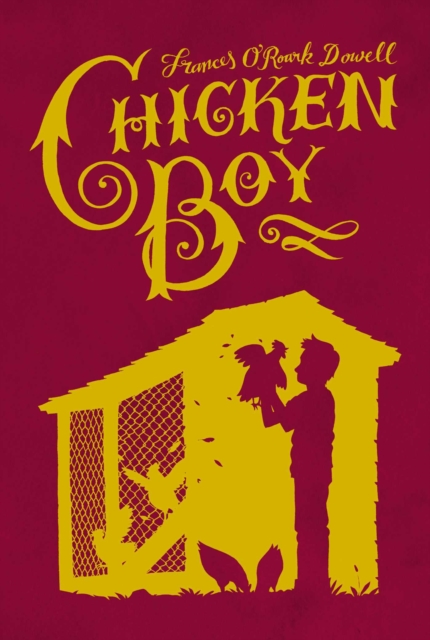 Chicken Boy, EPUB eBook