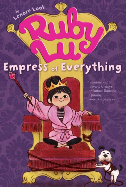 Ruby Lu, Empress of Everything, EPUB eBook