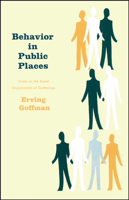 Behavior in Public Places, EPUB eBook