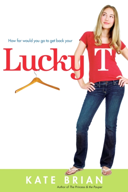 Lucky T, EPUB eBook