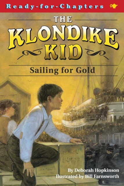 Sailing for Gold, EPUB eBook