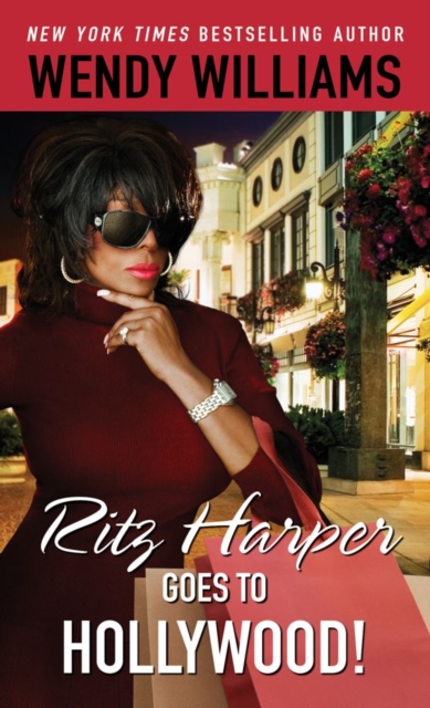 Ritz Harper Goes to Hollywood!, EPUB eBook
