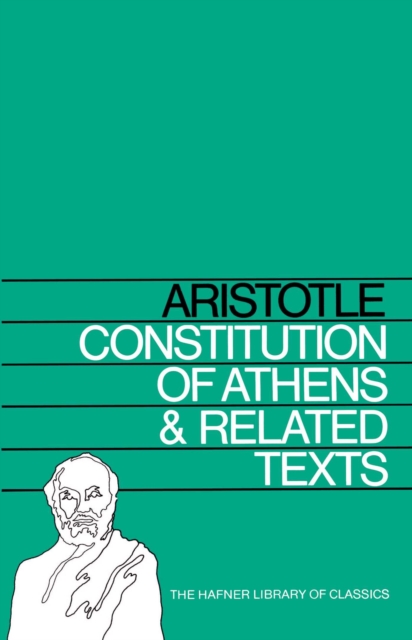 Constitution of Athens and Related Texts, EPUB eBook
