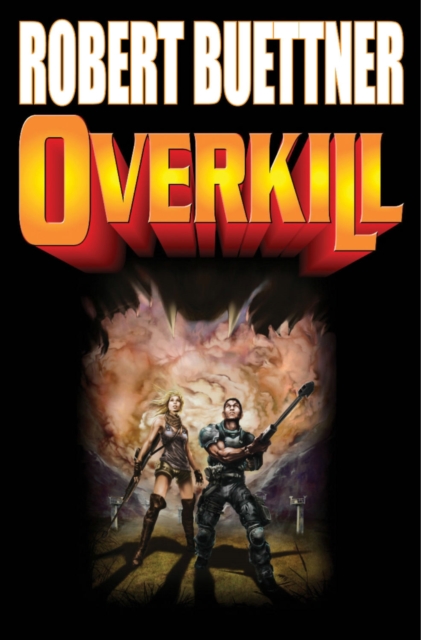 Overkill, Paperback / softback Book