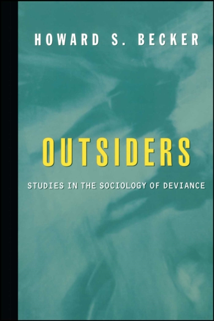 Outsiders, EPUB eBook