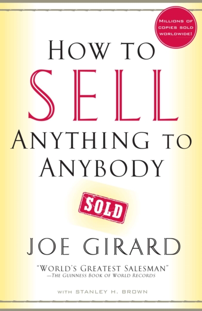 How to Sell Anything to Anybody, EPUB eBook