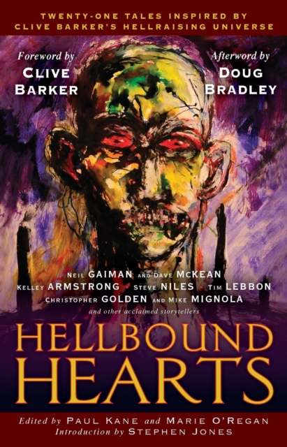 Hellbound Hearts, Paperback Book
