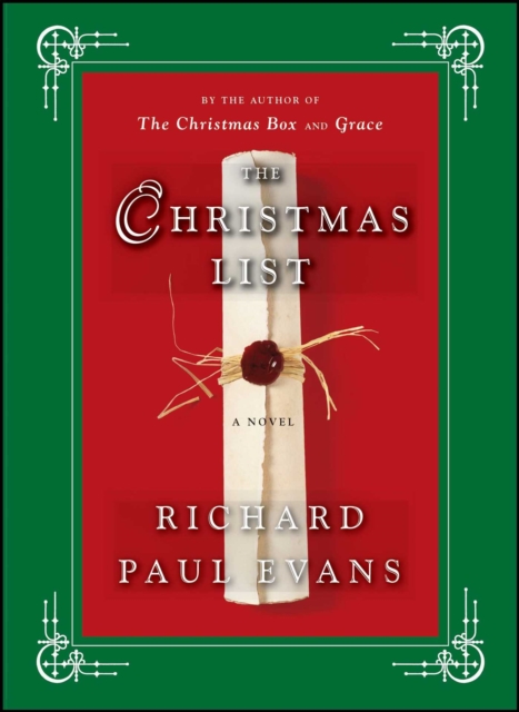 The Christmas List : A Novel, EPUB eBook