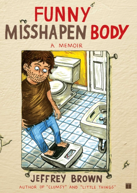 Funny Misshapen Body : A memoir, EPUB eBook