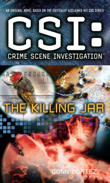 CSI: Crime Scene Investigation: The Killing Jar, EPUB eBook