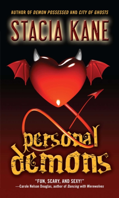 Personal Demons, EPUB eBook