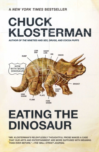 Eating the Dinosaur, EPUB eBook