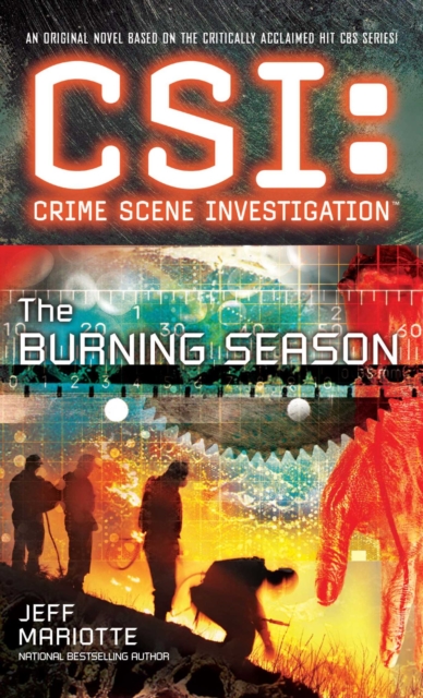 CSI: Crime Scene Investigation: The Burning Season, EPUB eBook