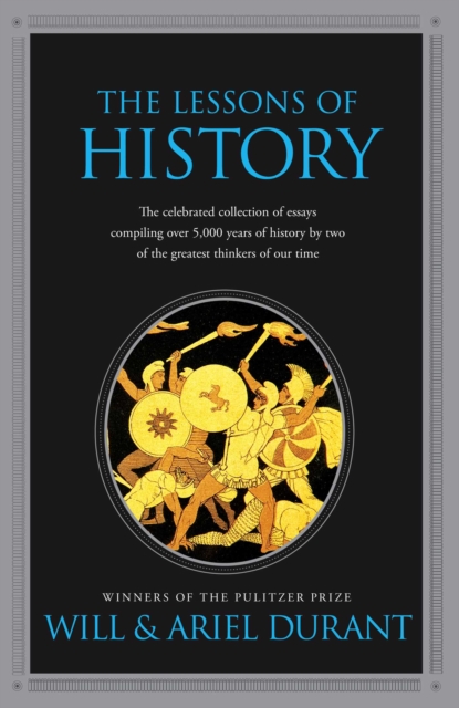 The Lessons of History, EPUB eBook
