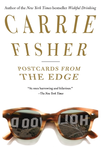 Postcards from the Edge, Paperback Book