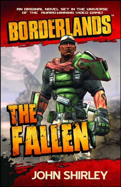 Borderlands: The Fallen, EPUB eBook