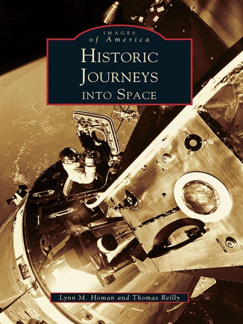 Historic Journeys Into Space, EPUB eBook