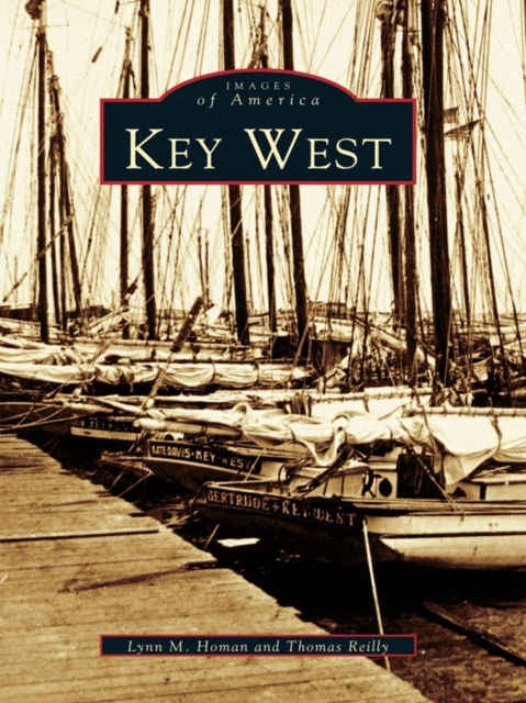 Key West, EPUB eBook
