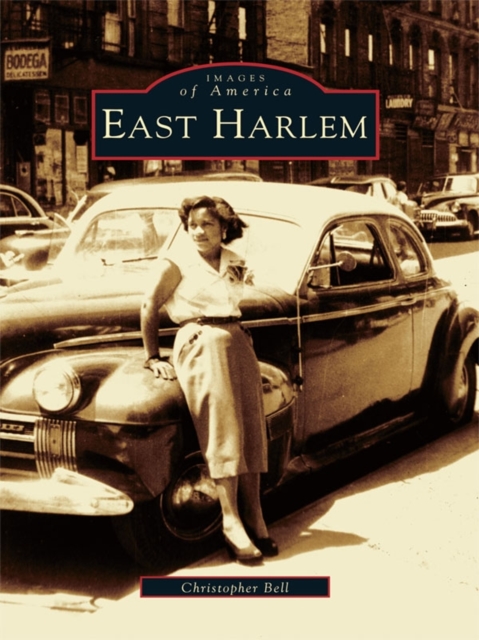 East Harlem, EPUB eBook