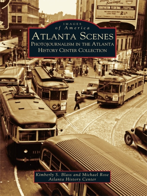 Atlanta Scenes, EPUB eBook
