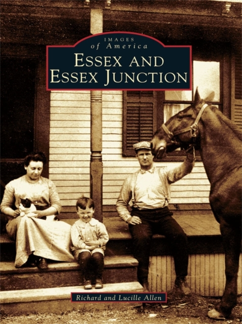 Essex and Essex Junction, EPUB eBook