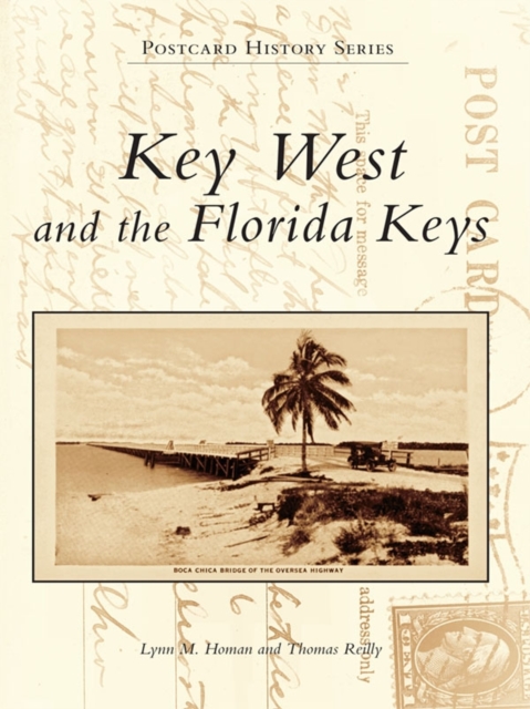 Key West and the Florida Keys, EPUB eBook