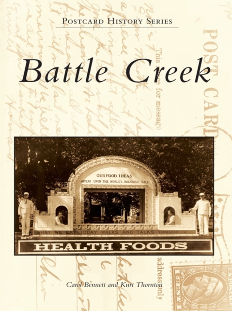 Battle Creek, EPUB eBook