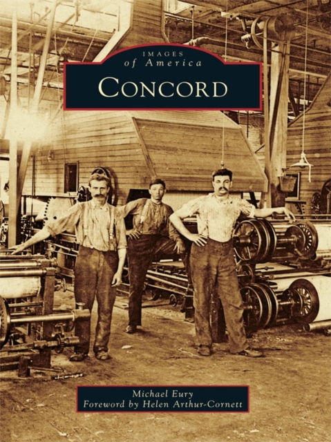 Concord, EPUB eBook