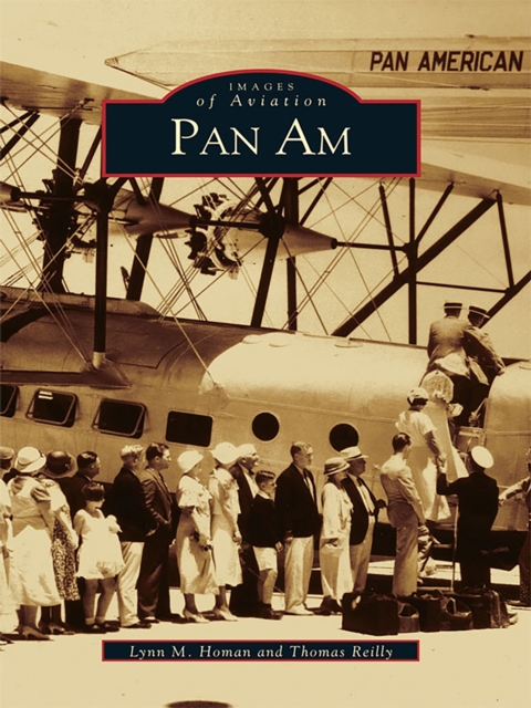 Pan Am, EPUB eBook