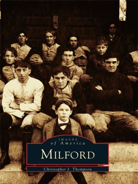 Milford, EPUB eBook