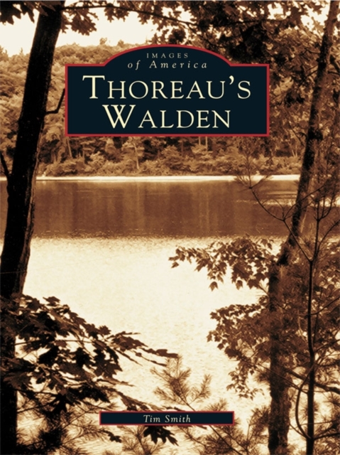 Thoreau's Walden, EPUB eBook