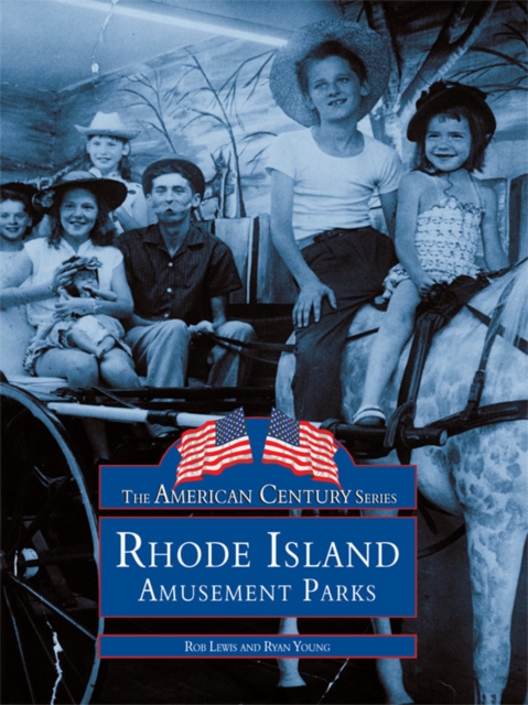 Rhode Island Amusement Parks, EPUB eBook