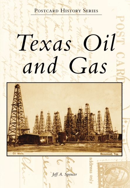 Texas Oil and Gas, EPUB eBook