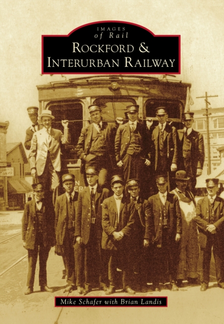 Rockford & Interurban Railway, EPUB eBook