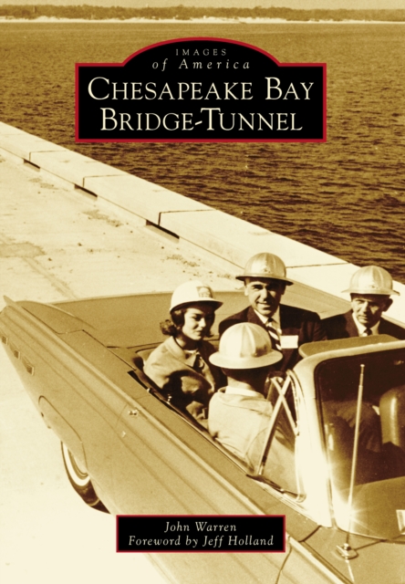 Chesapeake Bay Bridge-Tunnel, EPUB eBook