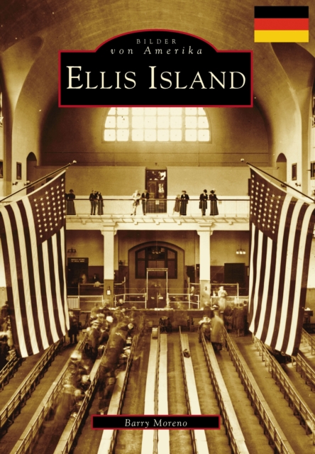 Ellis Island (German version), EPUB eBook
