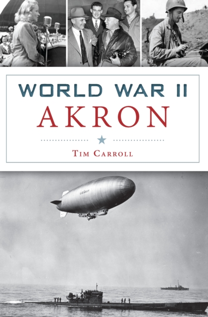 World War II Akron, EPUB eBook