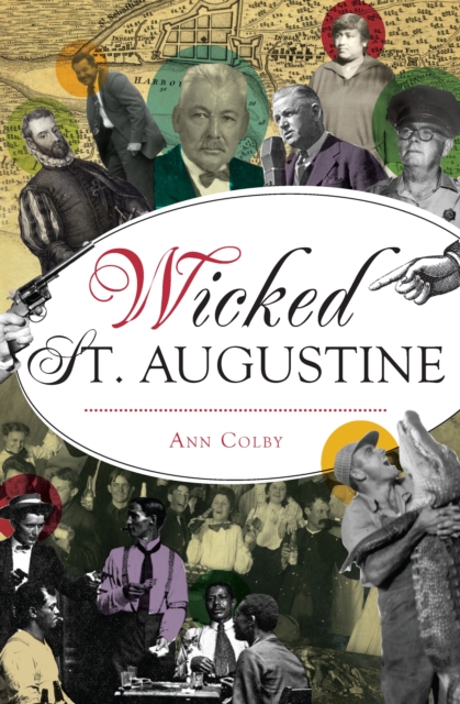 Wicked St. Augustine, EPUB eBook