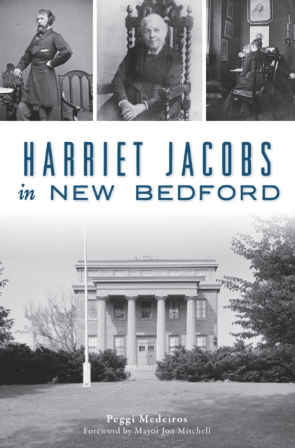 Harriet Jacobs in New Bedford, EPUB eBook
