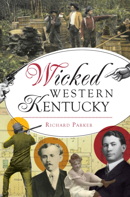 Wicked Western Kentucky, EPUB eBook
